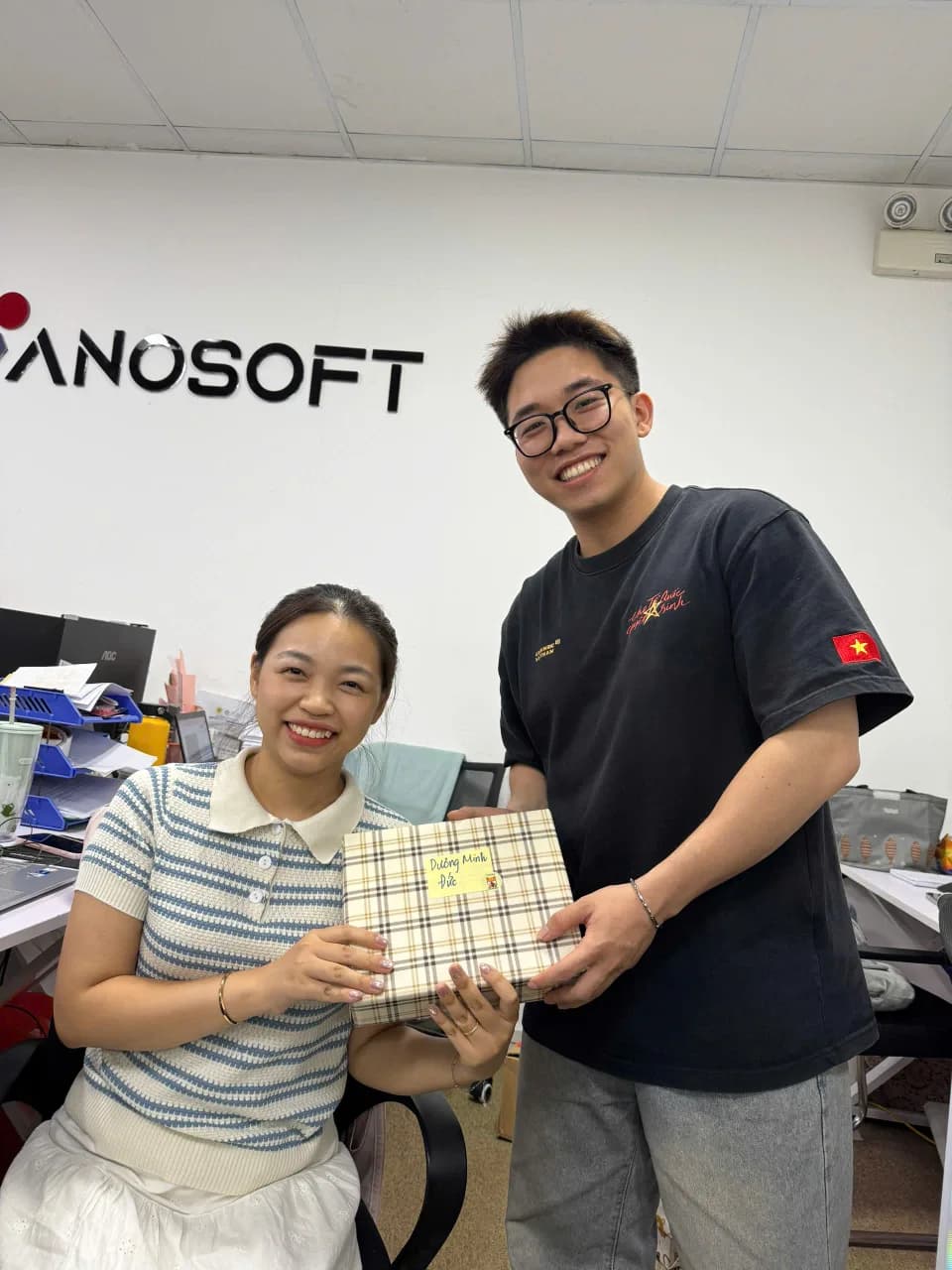 Wanosoftでの国際子供の日(6月1日)