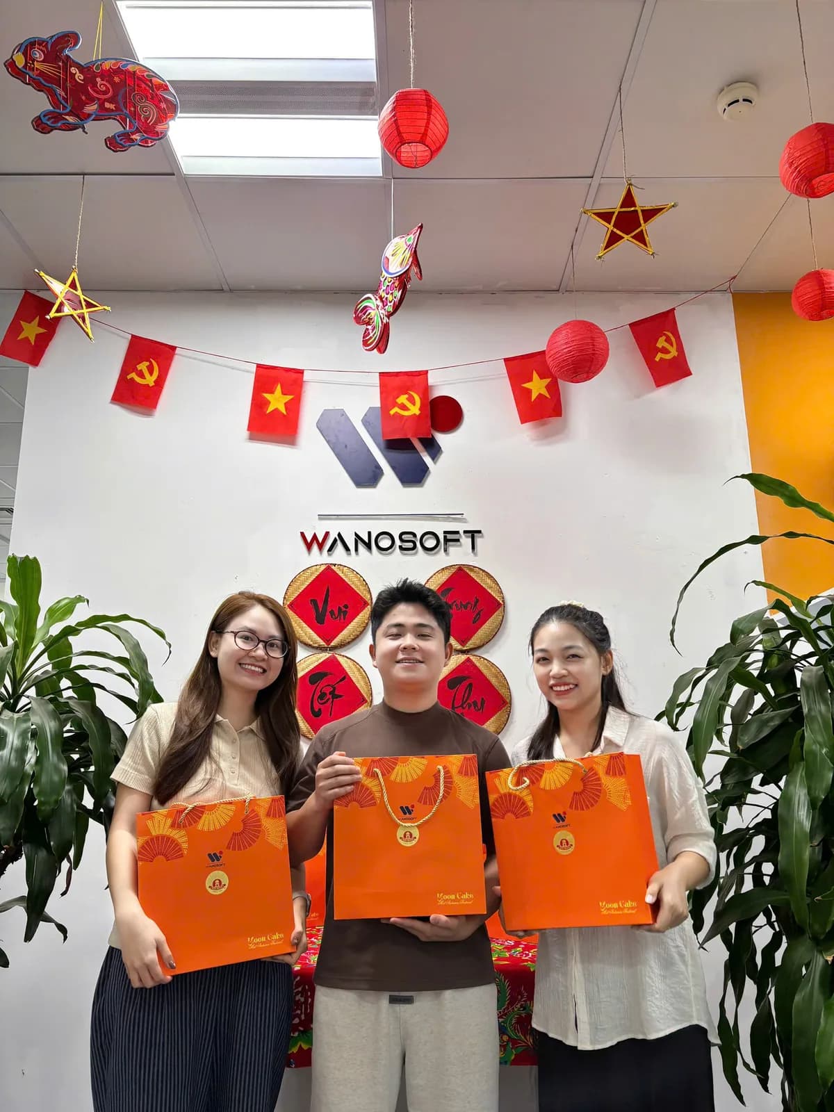 WANOSOFT 2026 中秋節
